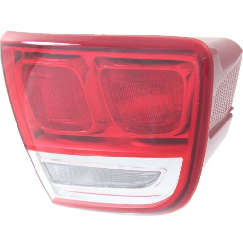 KIA SORENTO BACK-UP LAMP ASSEMBLY LEFT (Driver Side) (STD BULB)(L/LX/EX) **CAPA** OEM# 92403C6000 2016-2018 PL# KI2802108C