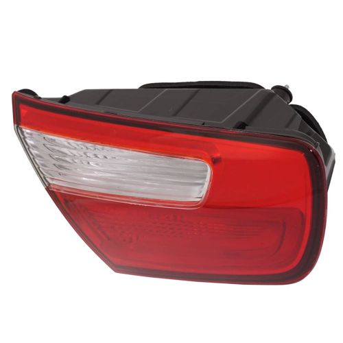 KIA RIO SEDAN TAIL LAMP ASSY INNER LEFT (Driver Side) (STANDARD ) OEM# 924031W000 2012-2017 PL# KI2802111