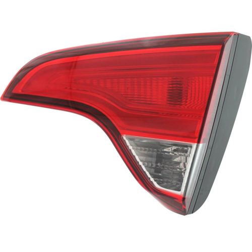 KIA SORENTO BACK-UP LAMP ASSEMBLY RIGHT (Passenger Side) (WO/LED) **CAPA** OEM# 924061U500 2014-2015 PL# KI2803102C