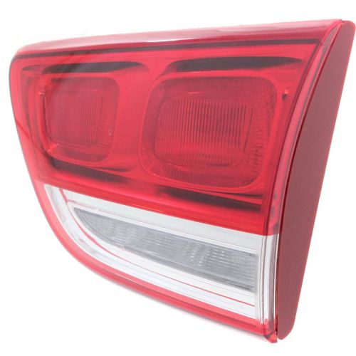 KIA SORENTO BACK-UP LAMP ASSEMBLY RIGHT (Passenger Side) (STD BULB)(L/LX/EX) **CAPA** OEM# 92404C6000 2016-2018 PL# KI2803108C