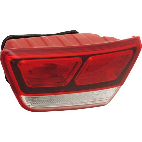 KIA OPTIMA  TAIL LAMP ASSY INNER RIGHT (Passenger Side) (USA BUILT)(BULB TYPE) OEM# 92404D5000 2016-2020 PL# KI2803132