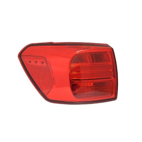 KIA SEDONA MINIVAN  TAIL LAMP ASSY LEFT (Driver Side) (LED) SX/SXL**CAPA** OEM# 92401A9120 2015 PL# KI2804118C