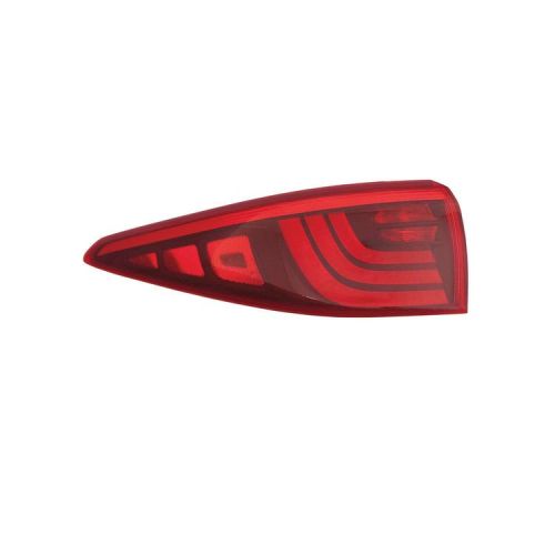 KIA SPORTAGE TAIL LAMP ASSY OUTER LEFT (Driver Side) (LED)**CAPA** OEM# 92401D9120 2017-2019 PL# KI2804133C