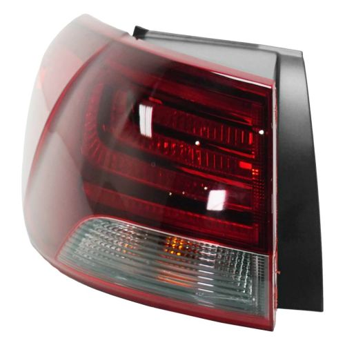 KIA SORENTO TAIL LAMP ASSY LEFT (Driver Side) (OUTER)(HALOGEN) OEM# 92401C6500 2019-2020 PL# KI2804154