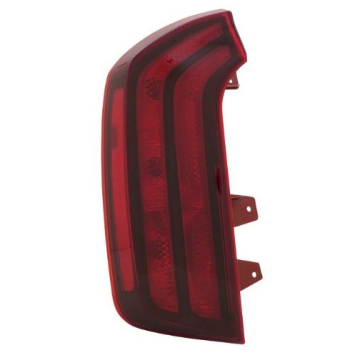 KIA TELLURIDE  TAIL LAMP ASSY LEFT (Driver Side) (OUTER)(LX/S MDL) **CAPA** OEM# 92401S9000 2020-2022 PL# KI2804160C