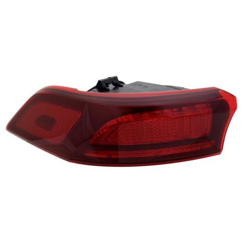 KIA CARNIVAL TAIL LAMP ASSY LEFT (Driver Side) (OUTER)(HALOGEN)(LX/EX/SX MDL) **CAPA** OEM# 92401R0010 2022-2024 PL# KI2804164C