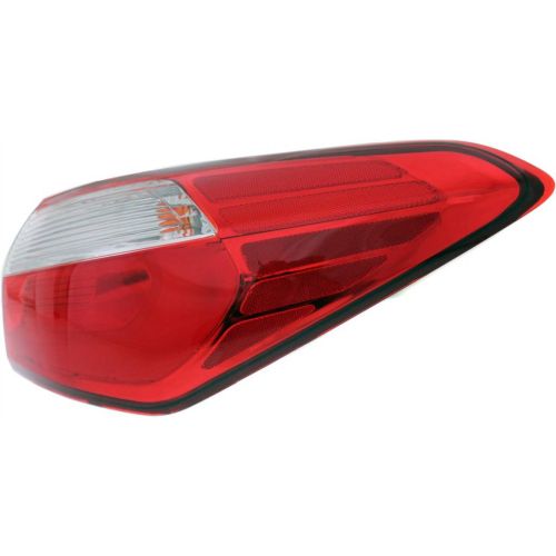 KIA FORTE SEDAN  TAIL LAMP ASSY RIGHT (Passenger Side) (BULB TYPE) OEM# 92402A7000 2014-2016 PL# KI2805112