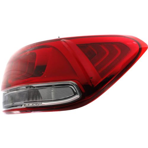 KIA SORENTO TAIL LAMP ASSEMBLY RIGHT (Passenger Side) (STD BULB)(L/LX/EX) **CAPA** OEM# 92402C6000 2016-2018 PL# KI2805119C