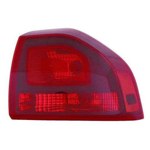 KIA NIRO PLUG-IN HYBRID  TAIL LAMP ASSY RIGHT (Passenger Side) (OUTER)(BULB)(ALL RED LENS)**CAPA** OEM# 92402G5010 2018-2022 PL# KI2805148C