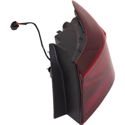 KIA FORTE SEDAN  TAIL LAMP ASSY RIGHT (Passenger Side) OUTER (FE/LXS)**CAPA** OEM# 92402M7000 2019-2023 PL# KI2805156C