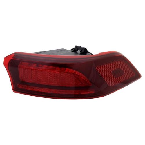 KIA CARNIVAL TAIL LAMP ASSY RIGHT (Passenger Side) (OUTER)(HALOGEN)(LX/EX/SX MDL) **CAPA** OEM# 92402R0010 2022-2024 PL# KI2805164C