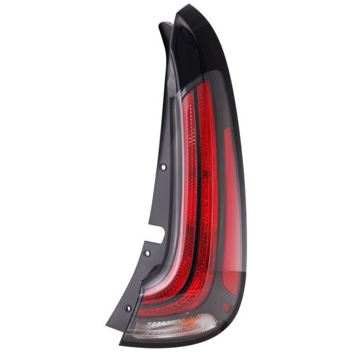 KIA SOUL TAIL LAMP ASSY RIGHT (Passenger Side) (OUTER)(HALOGEN) **CAPA** OEM# 92402K0510 2023-2025 PL# KI2805169C