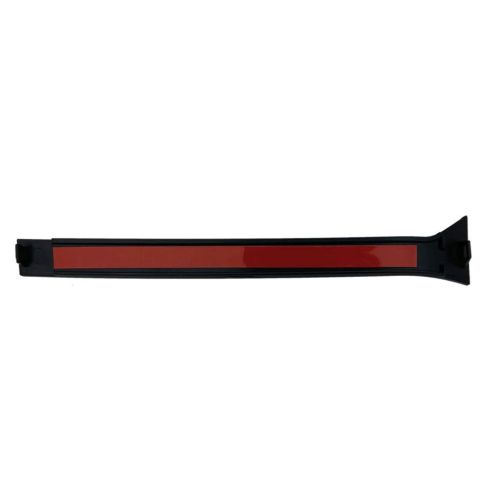 KIA SORENTO TAIL LAMP FILLER LEFT (Driver Side) EBONY BLACK (PTM) OEM# 92435R5000EB 2021-2023 PL# KI2812100