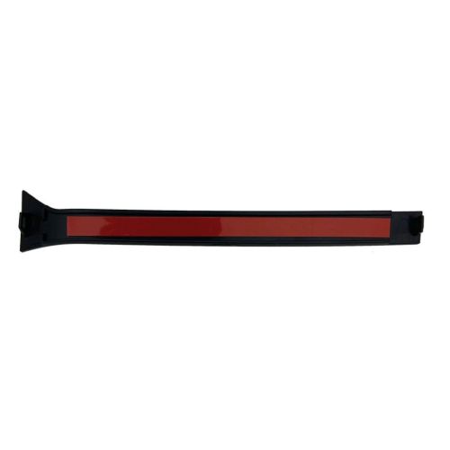 KIA SORENTO TAIL LAMP FILLER RIGHT (Passenger Side) EBONY BLACK (PTM) OEM# 92436R5000EB 2021-2023 PL# KI2813100