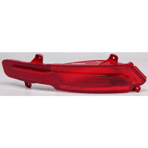 KIA TELLURIDE REAR TURN SIGNAL LAMP ASSY RIGHT (Passenger Side) **CAPA** OEM# 92406S9000 2020-2022 PL# KI2831101C