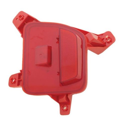 KIA TELLURIDE REAR BUMPER REFLECTOR RIGHT (Passenger Side) (LX/S MDL) **CAPA** OEM# 92406S9500 2023-2024 PL# KI2831103C