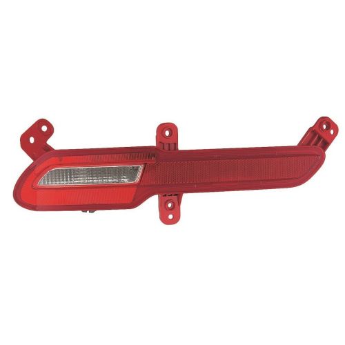 KIA NIRO  BACK-UP LAMP ASSY LEFT (Driver Side) (ON BMP)**CAPA** OEM# 92405G5000 2017-2019 PL# KI2882101C