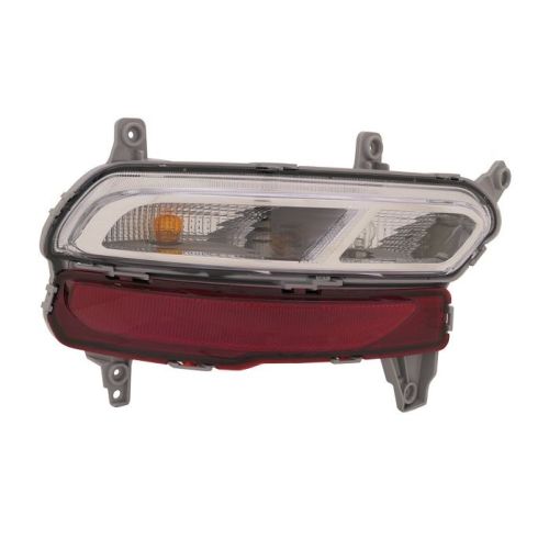 KIA SPORTAGE BACK-UP LAMP ASSY LEFT (Driver Side) (ON BMP) OEM# 92405D9700 2020-2022 PL# KI2882102