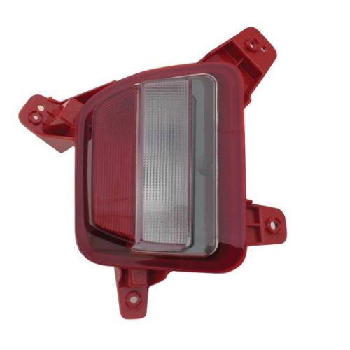 KIA TELLURIDE BACK-UP LAMP ASSY LEFT (Driver Side) (Driver Side) (EXC LX/S)(ON BMP) OEM# 92405S9600 2023-2025 PL# KI2882104