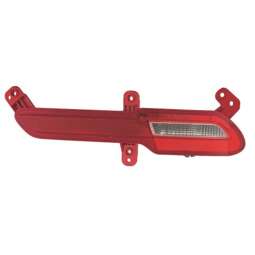 KIA NIRO PLUG-IN HYBRID  BACK-UP LAMP ASSY RIGHT (Passenger Side) (ON BMP)**CAPA** OEM# 92406G5000 2018-2019 PL# KI2883101C