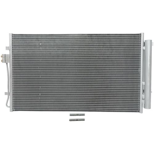 HYUNDAI SANTA FE A/C CONDENSER 2.5L WO/TURBO OEM# 97606P2500 2021-2023 PL# KI3030165