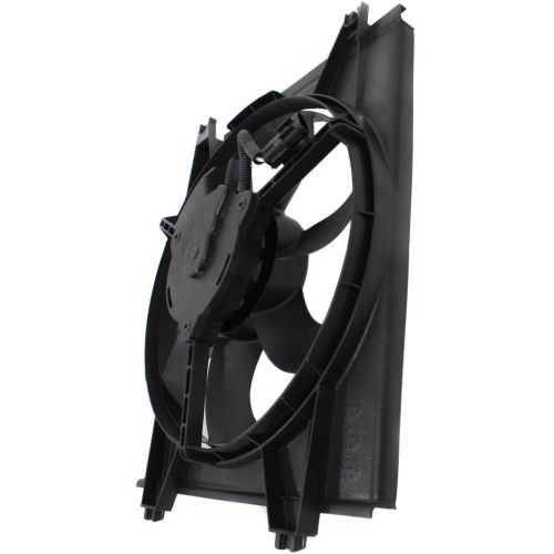 KIA SPECTRA SEDAN (New Style/W/ 2.0L) A/C FAN ASSEMBLY (RH) OEM# 977302F000 2004-2009 PL# KI3113112