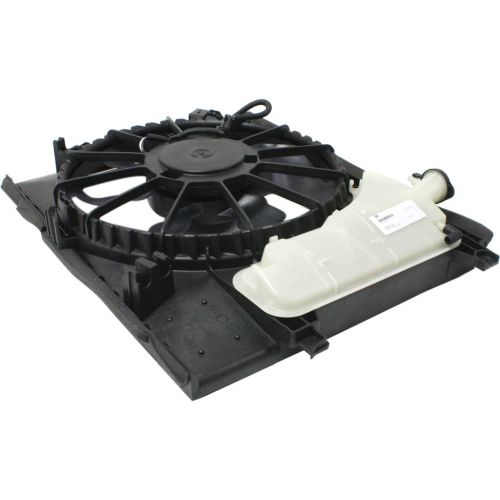 KIA SOUL RADIATOR & A/C FAN ASSEMBLY (SINGLE FAN) OEM# 253802K600 2012-2013 PL# KI3115134