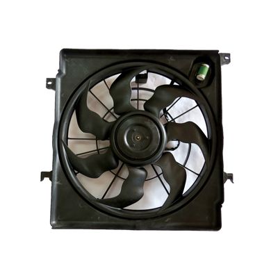 HYUNDAI SONATA RADIATOR & A/C FAN ASSEMBLY (2.0L)(SINGLE FAN) OEM# 253803S290 2014 PL# KI3115140
