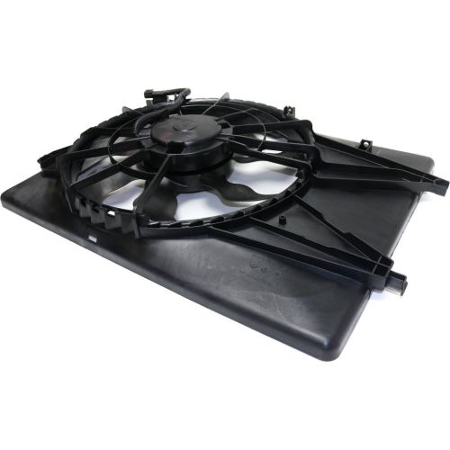 KIA SORENTO RADIATOR FAN ASSEMBLY 2.4L/3.3L OEM# 25380C6500 2016-2020 PL# KI3115145