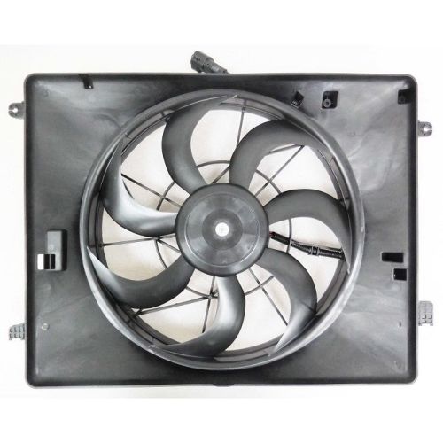KIA K900  RADIATOR & A/C FAN ASSY (SINGLE FAN) OEM# 253803T280 2015-2017 PL# KI3115157
