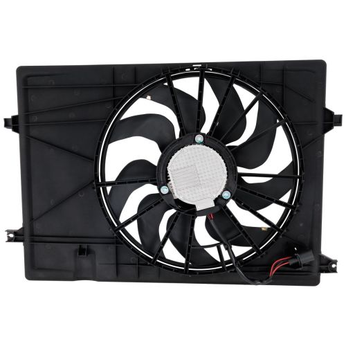 KIA TELLURIDE RADIATOR & A/C FAN ASSY (SINGLE FAN) OEM# 25380S9000 2020-2025 PL# KI3115159