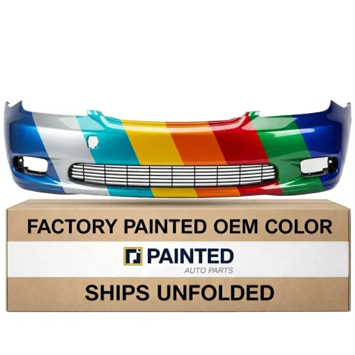 2002-2004 LEXUS ES 300/330 Front Bumper OEM# 5211933927 PL# LX1000133