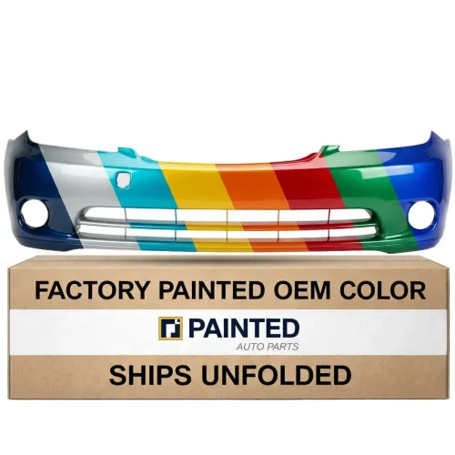 2005-2006 LEXUS ES 300/330 Front Bumper OEM #5211933929 PL# LX1000150