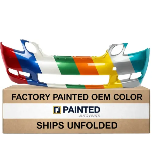 2006-2007 LEXUS GS300 / GS430 / GS450h Front bumper OEM# 5211930967 PL# LX1000152