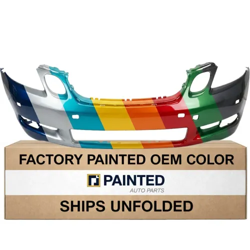 2006-2007 LEXUS GS300 / GS430 Front bumper OEM# 5211930962 PL# LX1000153