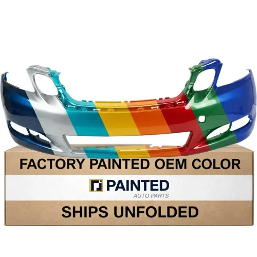 2008-2011 LEXUS GS350 / GS450h / GS460 Front bumper CAPA  OEM# 5211930980 PL# LX1000175C