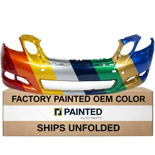 2008-2011 LEXUS GS350 / GS450h / GS460 Front bumper OEM# 5211930981 PL# LX1000176