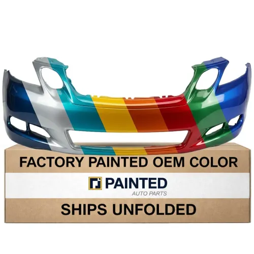 2008-2011 LEXUS GS350 / GS450h / GS460 Front bumper CAPA  OEM# 5211930981 PL# LX1000176C