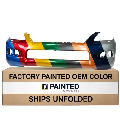 2008-2011 LEXUS LX570 Front bumper CAPA OEM# 521196A905 PL# LX1000179C