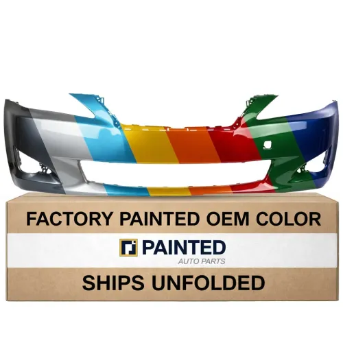 2009-2010 LEXUS IS250 / IS350 Front bumper OEM# 5211953945 PL# LX1000188