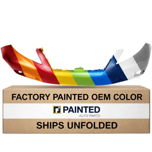 2010-2012 LEXUS RX 350 Front Bumper Without Washer Without Sensor CAPA OEM# 521190E906 PL# LX1000190C