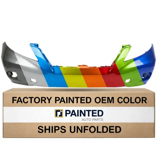 2010-2012 LEXUS RX 350 Front Bumper Without Washer With Sensor OEM 521190E907 PL# LX1000191