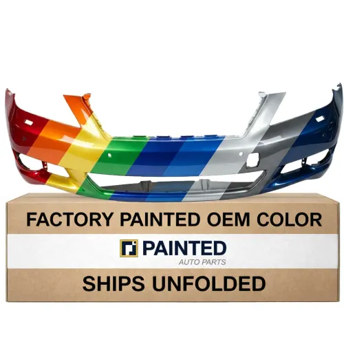 2010-2012 LEXUS LS460 Front bumper OEM# 521195A915 PL# LX1000201