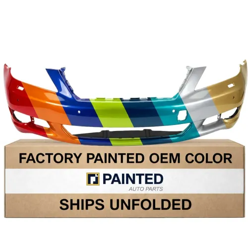 2010-2012 LEXUS LS460 Front bumper CAPA  OEM# 521195A915 PL# LX1000201C