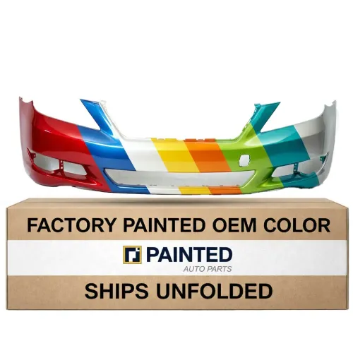 2010-2012 LEXUS LS460 Front bumper OEM# 521195A921 PL# LX1000202