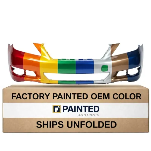 2010-2012 LEXUS LS460 Front bumper CAPA  OEM# 521195A921 PL# LX1000202C