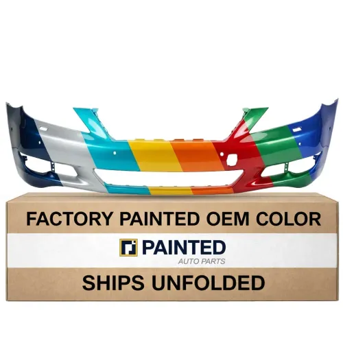 2010-2012 LEXUS LS460 Front bumper CAPA  OEM# 521195A902 PL# LX1000203C