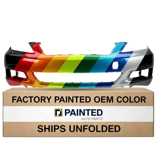 2010-2012 LEXUS LS460 Front bumper OEM# 5211950997 PL# LX1000204