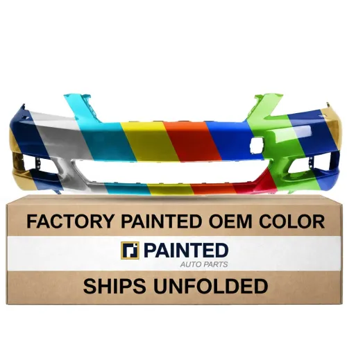 2010-2012 LEXUS LS460 Front bumper CAPA  OEM# 5211950997 PL# LX1000204C