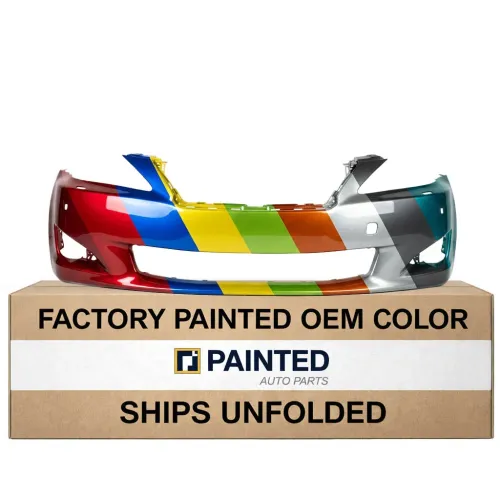 2009-2010 LEXUS IS250 / IS350 Front bumper OEM# 5211953948 PL# LX1000205